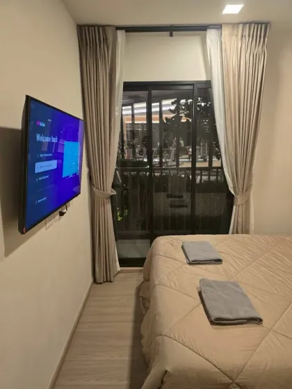 Кондо в аренду – Reef Condo, Kathu, 2 спальни, 1 ванная