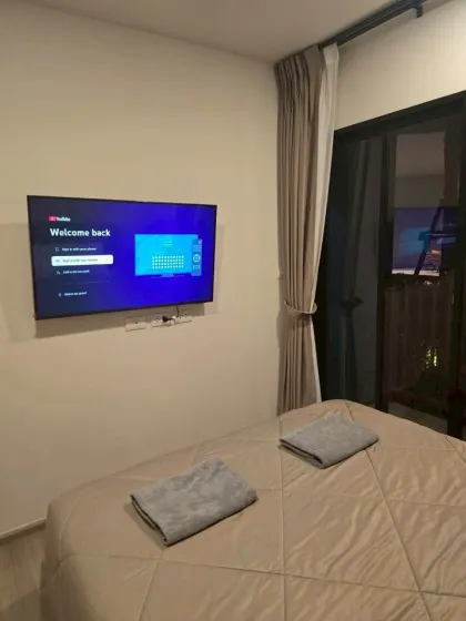 Кондо в аренду – Reef Condo, Kathu, 2 спальни, 1 ванная
