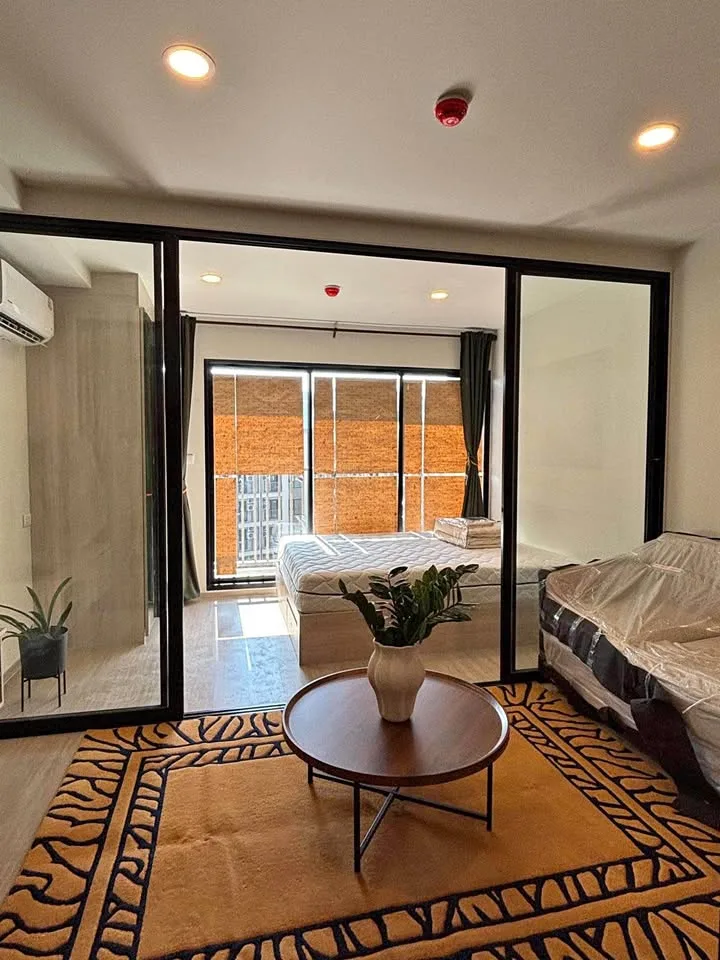 1 Schlafzimmer voll möblierte Wohnung im The Origin Kathu-Patong