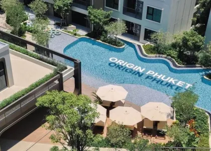 1-комнатная квартира в аренду в The Origin Kathu-Patong