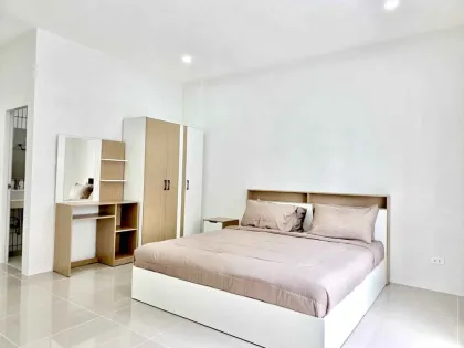 Villa nueva de 3 habitaciones en alquiler en Kathu, Phuket