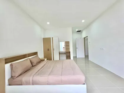 Villa nueva de 3 habitaciones en alquiler en Kathu, Phuket