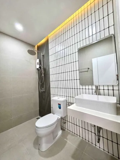 Villa nueva de 3 habitaciones en alquiler en Kathu, Phuket