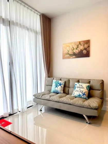 Appartement neuf 2 chambres à louer à Siri Place Airport Phuket