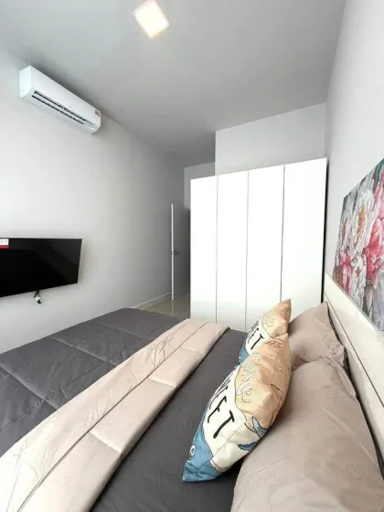 Appartement neuf 2 chambres à louer à Siri Place Airport Phuket