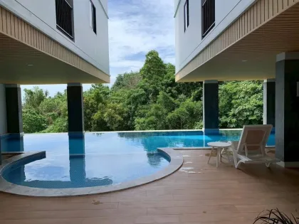 1-комнатная квартира в аренду в VIP Great Hill Condo, Най Янг