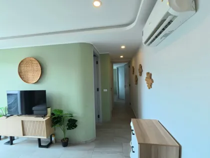 时尚两卧室公寓，享有大佛美景，中央普吉岛出租