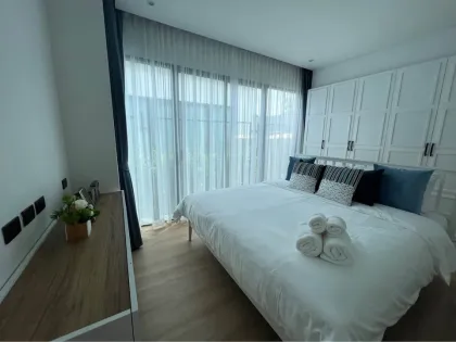 2-Bedroom, 2-Bath Pool Villa for Rent in Chalong