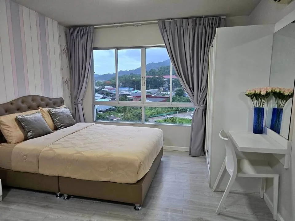 Dcondo Kathu Patong 一室一厅公寓出租