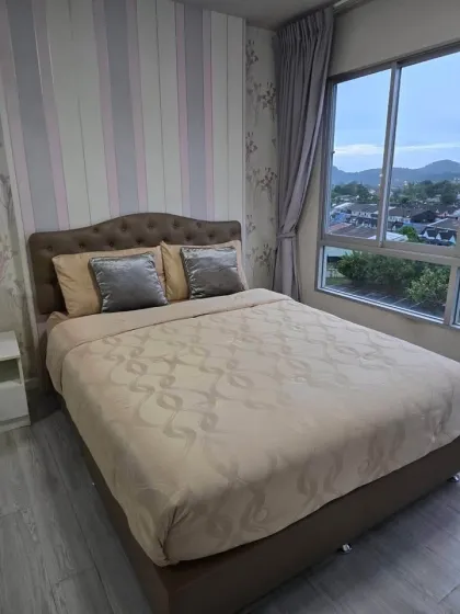 Studio 1 chambre à Dcondo Kathu Patong à louer