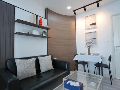 1 Bed 1 Bath Fully Furnished Apartment at Dcondo Creek