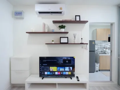 1 Bed 1 Bath Fully Furnished Apartment at Dcondo Creek