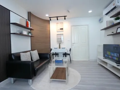 1 Bed 1 Bath Fully Furnished Apartment at Dcondo Creek