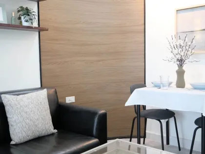 1 Bed 1 Bath Fully Furnished Apartment at Dcondo Creek
