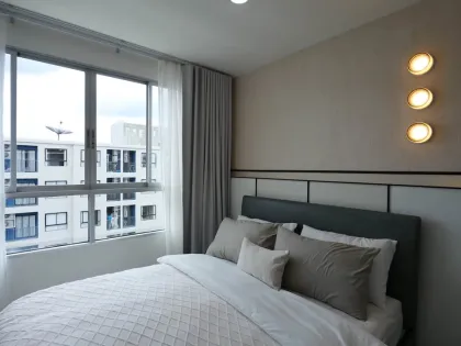 1 Bed 1 Bath Fully Furnished Apartment at Dcondo Creek