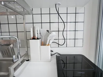 1 Bed 1 Bath Fully Furnished Apartment at Dcondo Creek