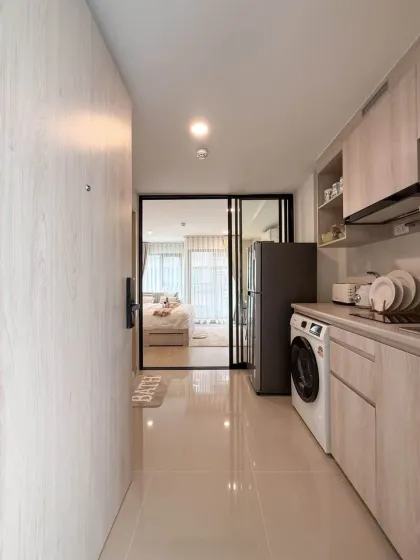 1-Zimmer-Eckwohnung im Origin Kathu – Patong