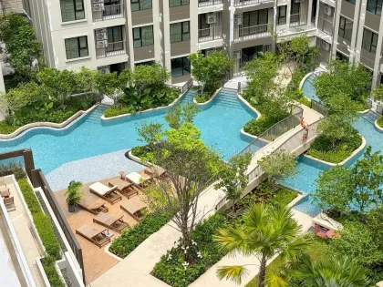 1-Zimmer-Eckwohnung im Origin Kathu – Patong