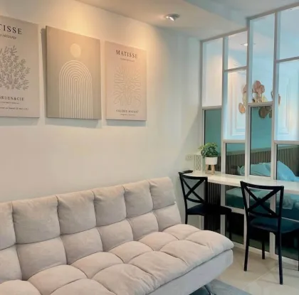 1-Bedroom, 1-Bathroom Apartment for Rent at The Royal Place, Phuket
