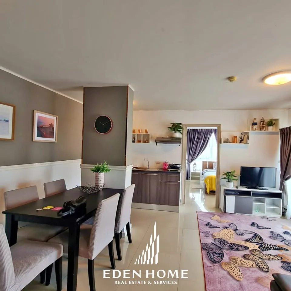 Appartement Moderne 2 Chambres à dcondo Creek Kathu, Phuket
