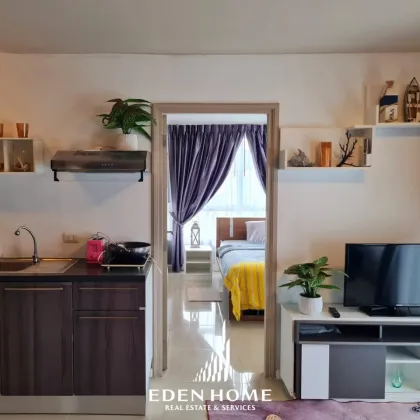 Современная 2-комнатная квартира в dcondo Creek Kathu, Пхукет