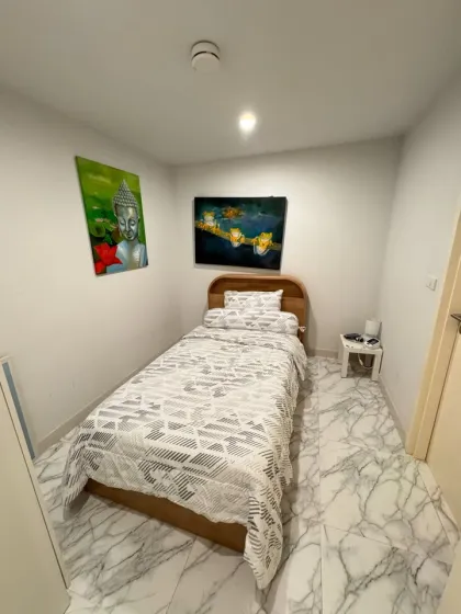 Квартира с 2 спальнями и 2 ванными в аренду в The Title Rawai Phase 1/2