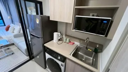 Квартира с 1 спальней и ванной в аренду в Dcondo Reef, Kathu