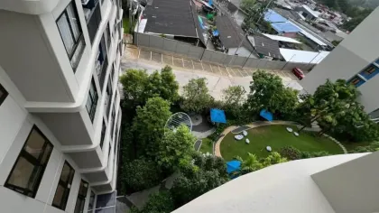 Квартира с 1 спальней и ванной в аренду в Dcondo Reef, Kathu