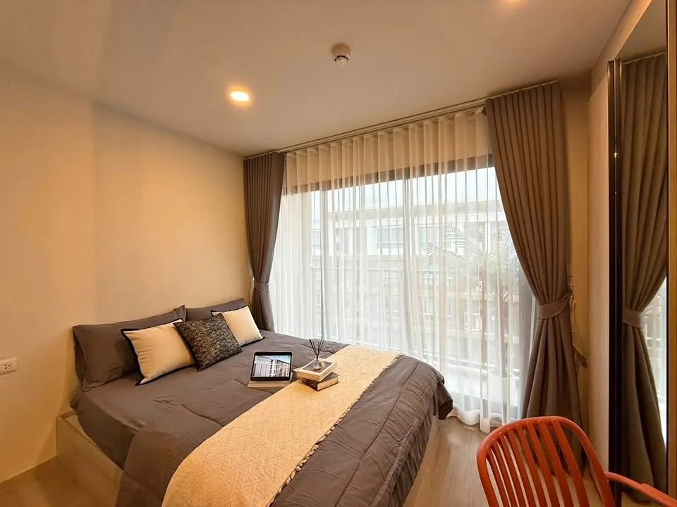 1-Zimmer-Wohnung zur Miete im The Origin Kathu-Patong