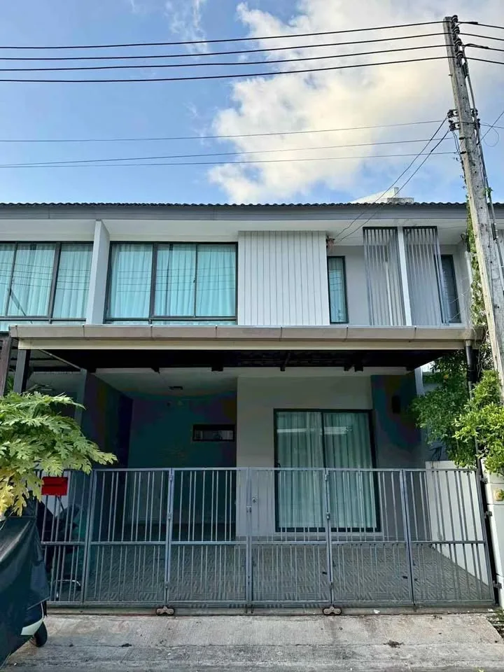 บ้านพร้อมเฟอร์นิเจอร์ 3 ห้องนอนให้เช่า ที่ปรุกษา วิลล์ เฟส 2 ในตัวเมืองภูเก็ต