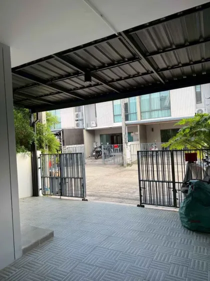 บ้านพร้อมเฟอร์นิเจอร์ 3 ห้องนอนให้เช่า ที่ปรุกษา วิลล์ เฟส 2 ในตัวเมืองภูเก็ต