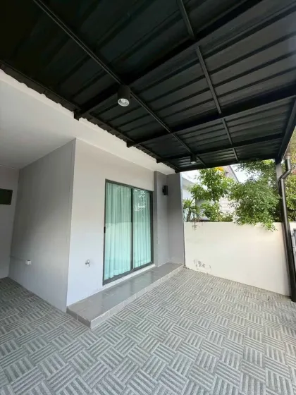 บ้านพร้อมเฟอร์นิเจอร์ 3 ห้องนอนให้เช่า ที่ปรุกษา วิลล์ เฟส 2 ในตัวเมืองภูเก็ต
