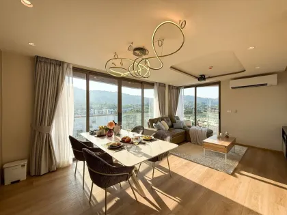 Luxury 2-Bedroom Condo for Rent at Chardonnay Nai Harn
