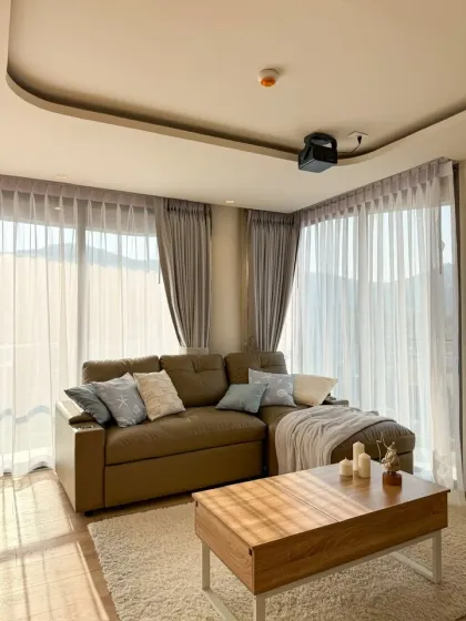 Luxury 2-Bedroom Condo for Rent at Chardonnay Nai Harn
