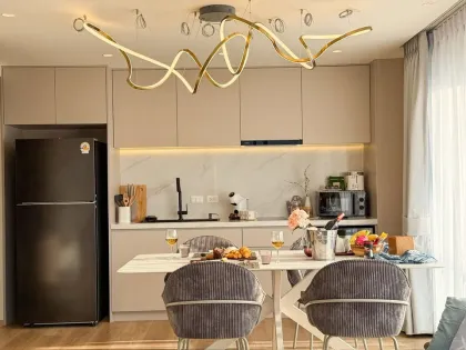 Luxury 2-Bedroom Condo for Rent at Chardonnay Nai Harn
