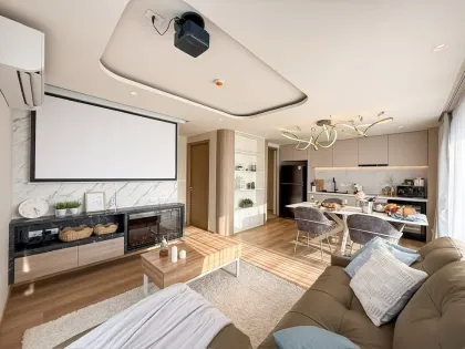 Luxury 2-Bedroom Condo for Rent at Chardonnay Nai Harn