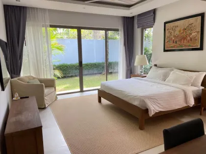 Роскошная вилла с 3 спальнями и бассейном в Anchan Grand Residence