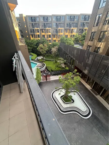2-комнатная квартира в аренду в The Base Central Phuket