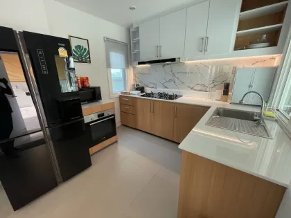 Casa amueblada de 3 dormitorios en Supalai Bella Thalang para alquiler, Phuket