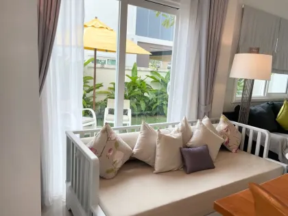 Casa amueblada de 3 dormitorios en Supalai Bella Thalang para alquiler, Phuket