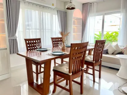 Casa amueblada de 3 dormitorios en Supalai Bella Thalang para alquiler, Phuket