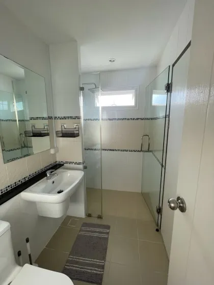 Casa amueblada de 3 dormitorios en Supalai Bella Thalang para alquiler, Phuket
