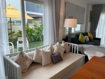 Casa amueblada de 3 dormitorios en Supalai Bella Thalang para alquiler, Phuket