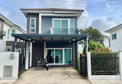 Casa amueblada de 3 dormitorios en Supalai Bella Thalang para alquiler, Phuket