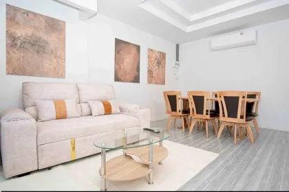 Modern Pet-Friendly 2-Bedroom House for Rent in Rawai
