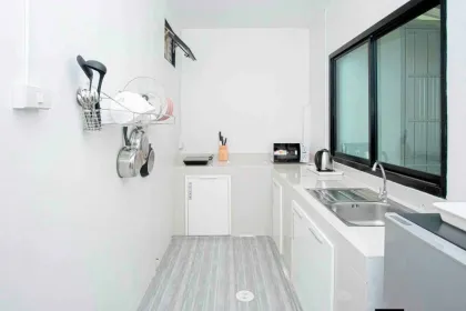 Modern Pet-Friendly 2-Bedroom House for Rent in Rawai
