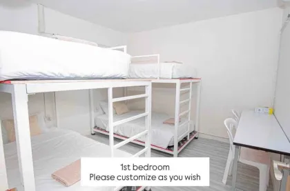 Modern Pet-Friendly 2-Bedroom House for Rent in Rawai