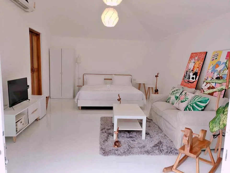 Studio 1 Chambre à Louer à Patong, Phuket