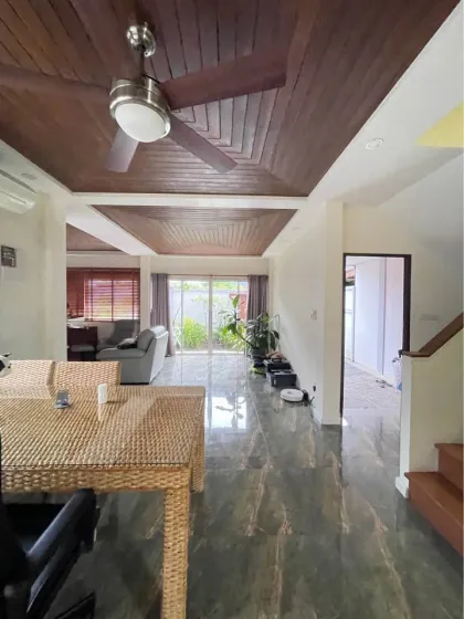 Elegant 3-Bedroom Private Pool Villa in Pasak, Cherngtalay