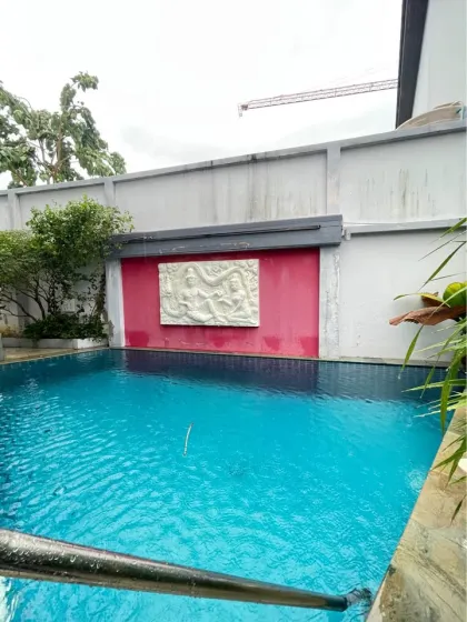 Elegant 3-Bedroom Private Pool Villa in Pasak, Cherngtalay